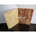 9mm laminated osb board in sale